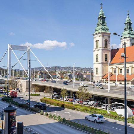 Vulcan Studio Near Danube Budapest Exterior photo