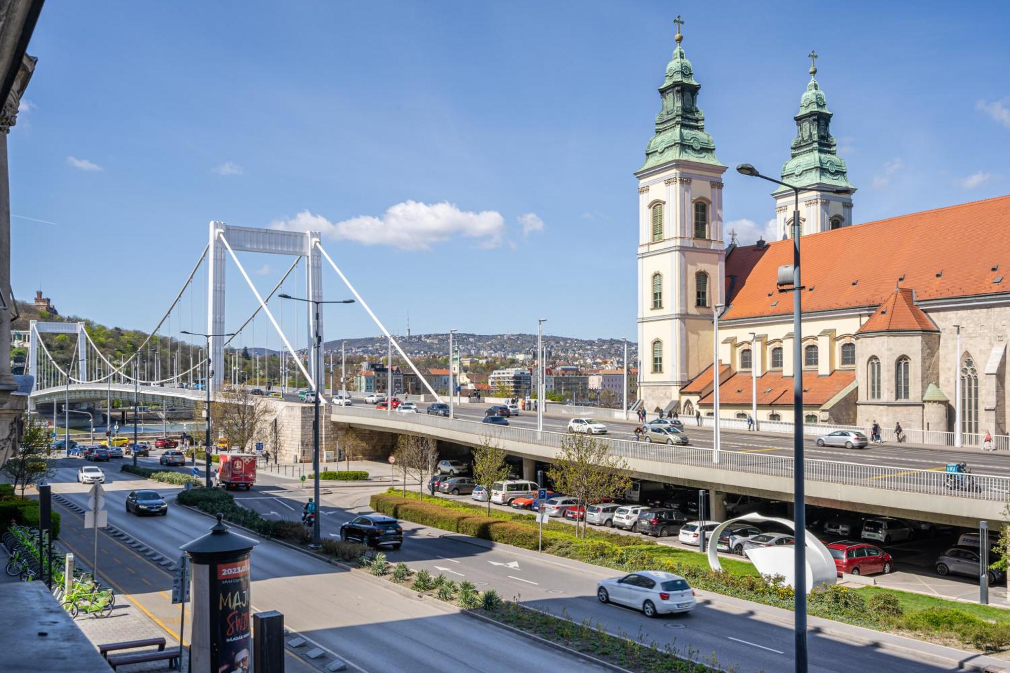 Vulcan Studio Near Danube Budapest Exterior photo