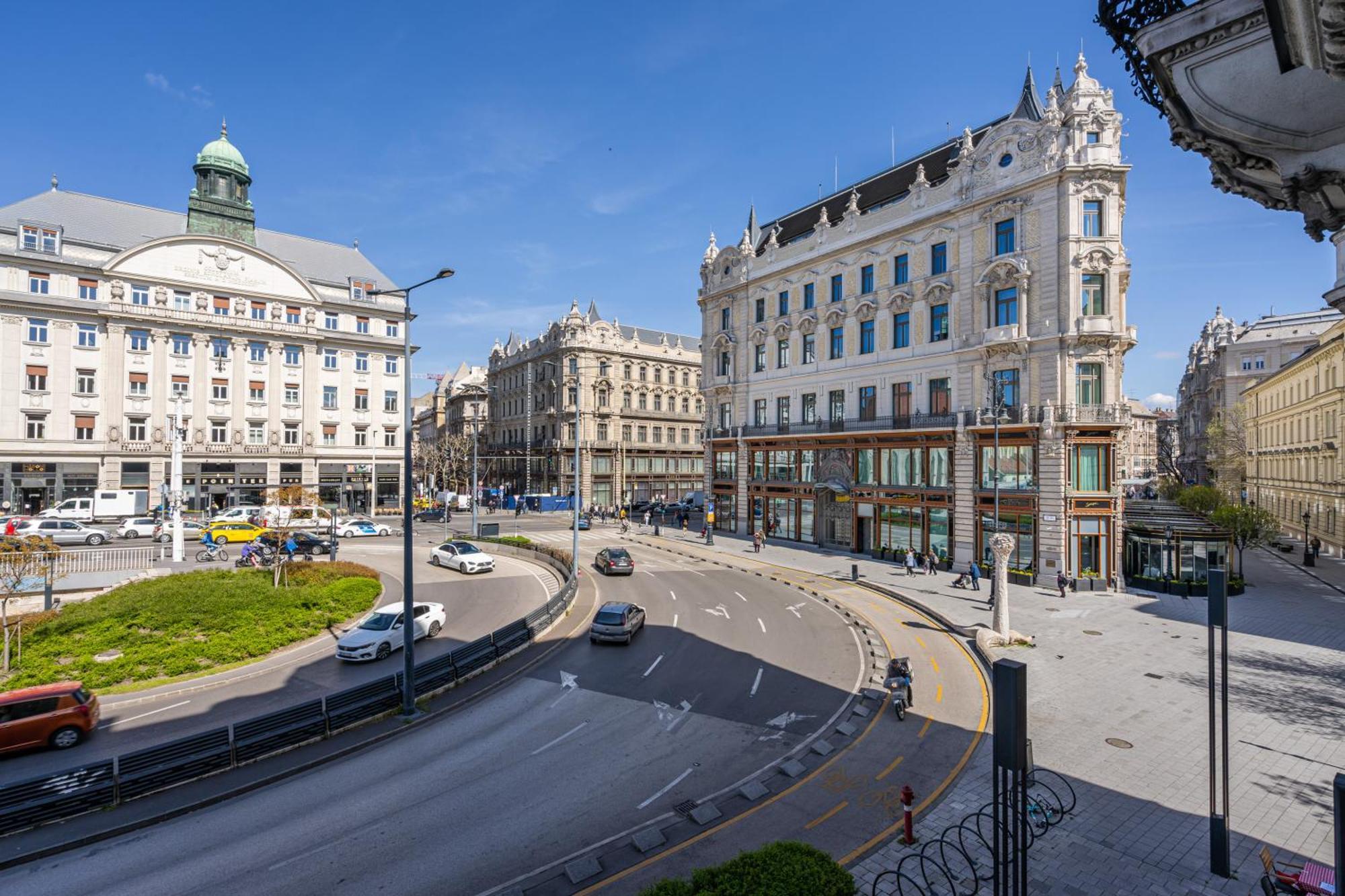 Vulcan Studio Near Danube Budapest Exterior photo